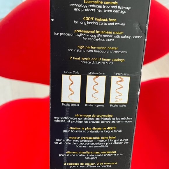 Infiniti Pro Conair Curl Secret (curling iron) - Picture 9 of 9